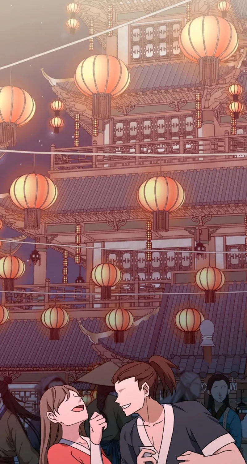 The Return of Namgung