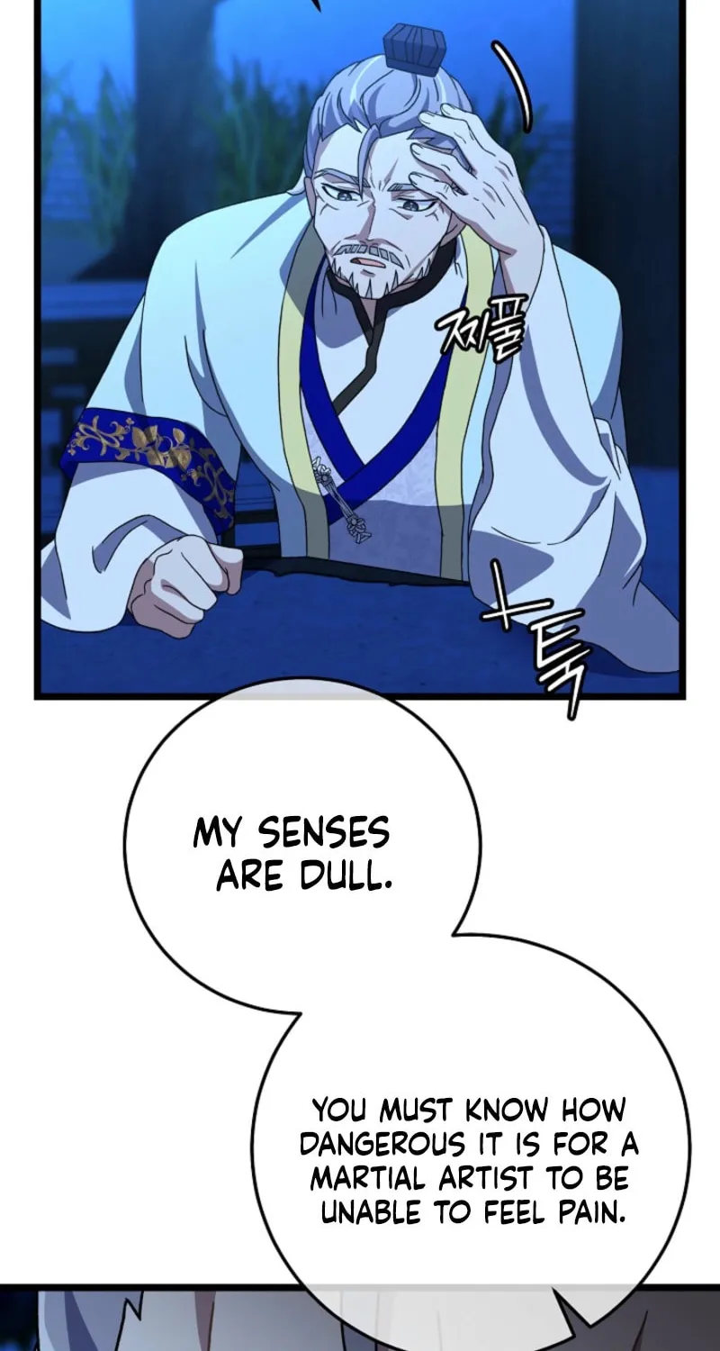 The Return of Namgung