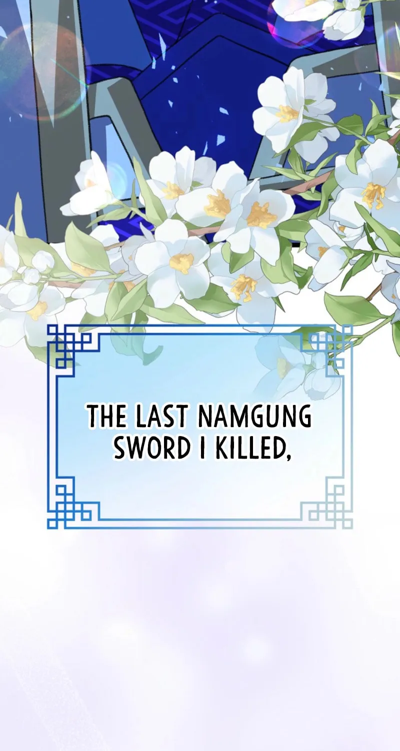 The Return of Namgung
