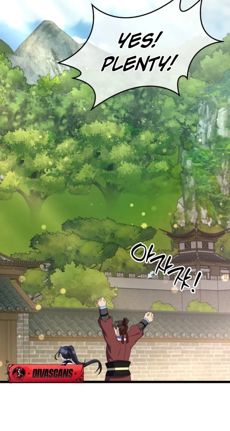 The Return of Namgung