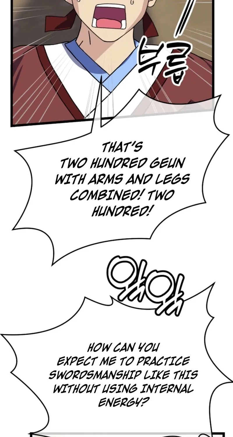 The Return of Namgung