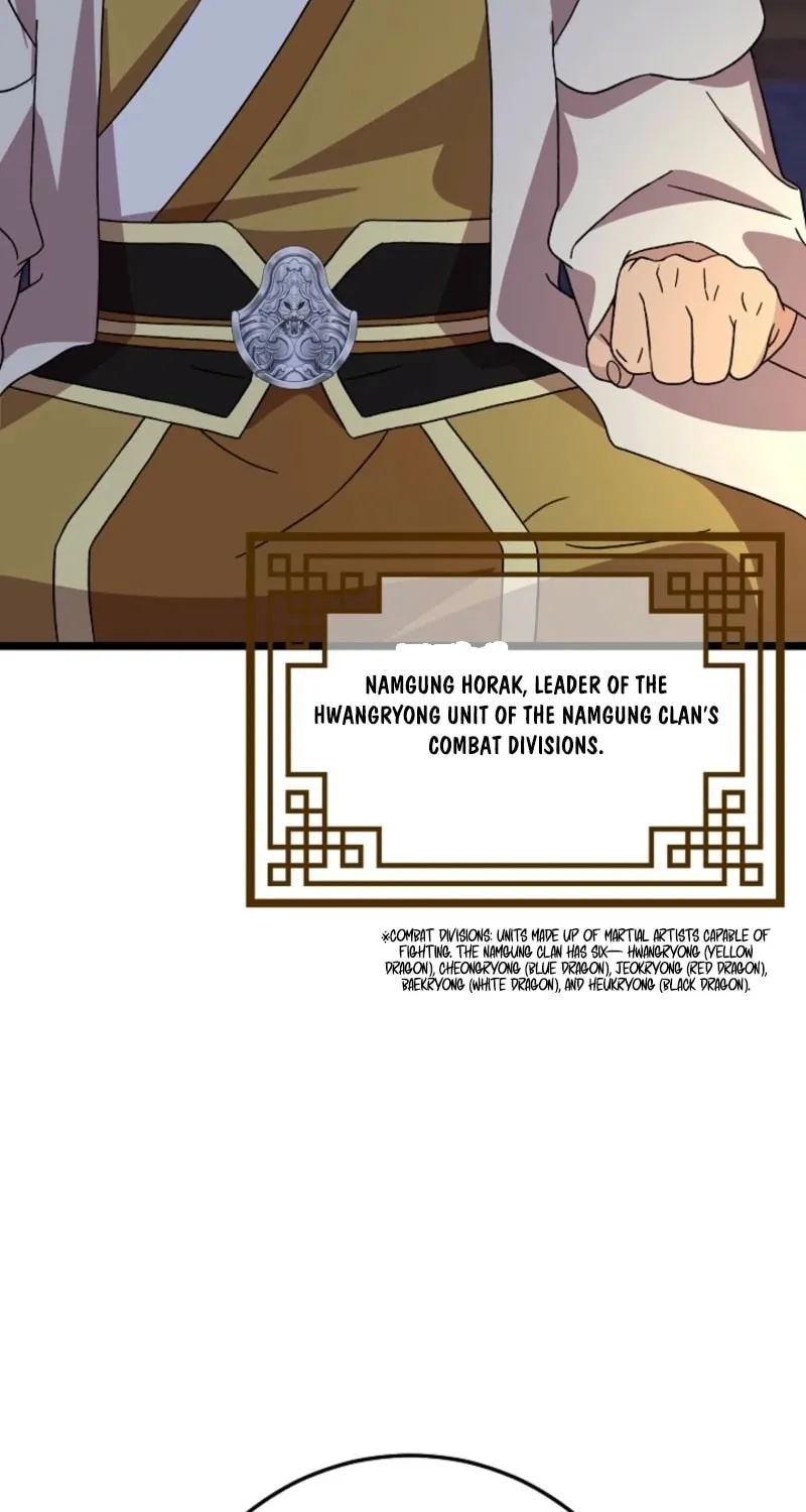 The Return of Namgung