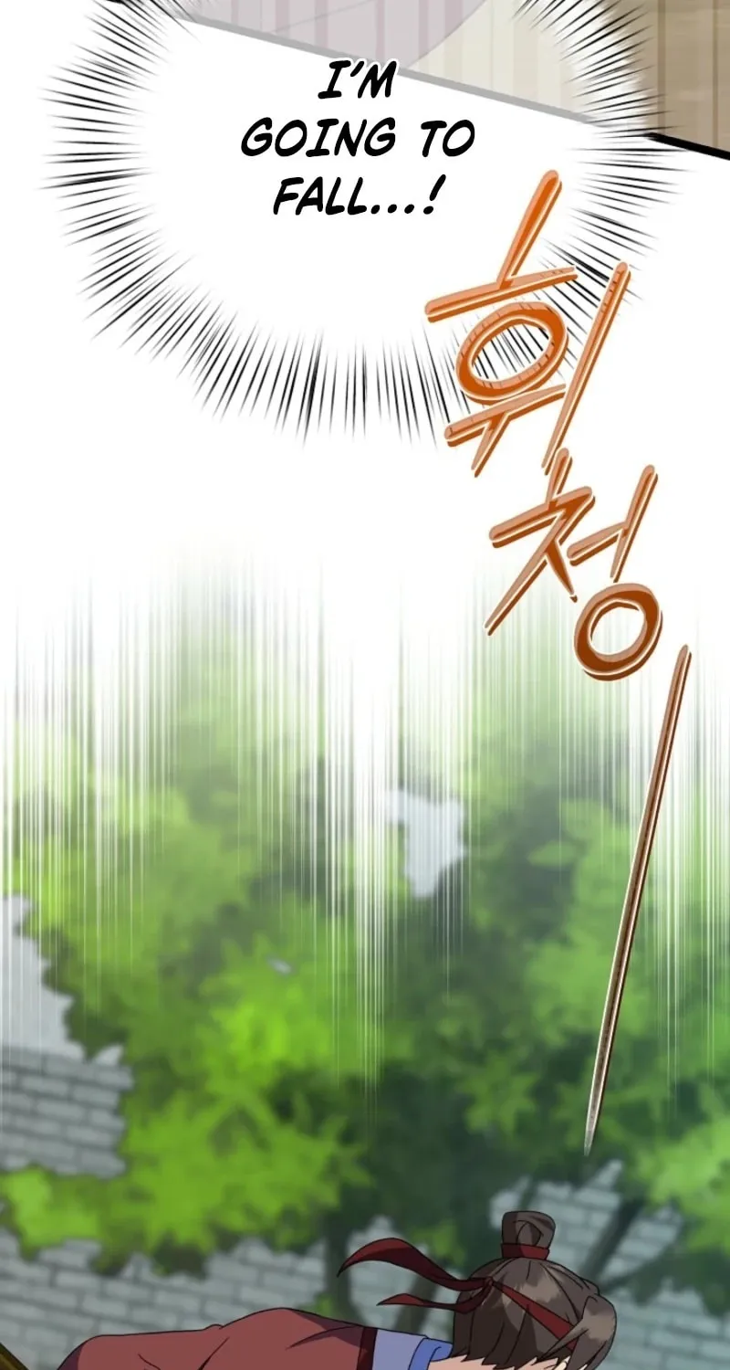 The Return of Namgung