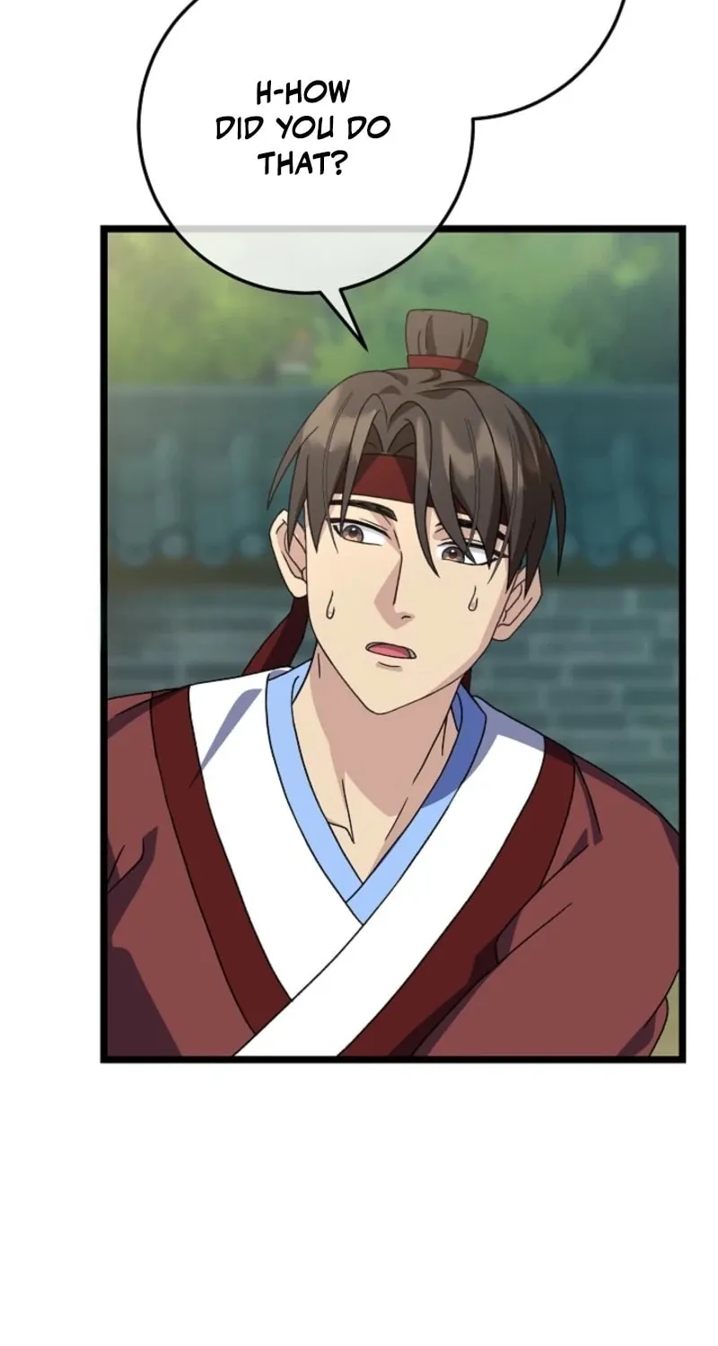 The Return of Namgung