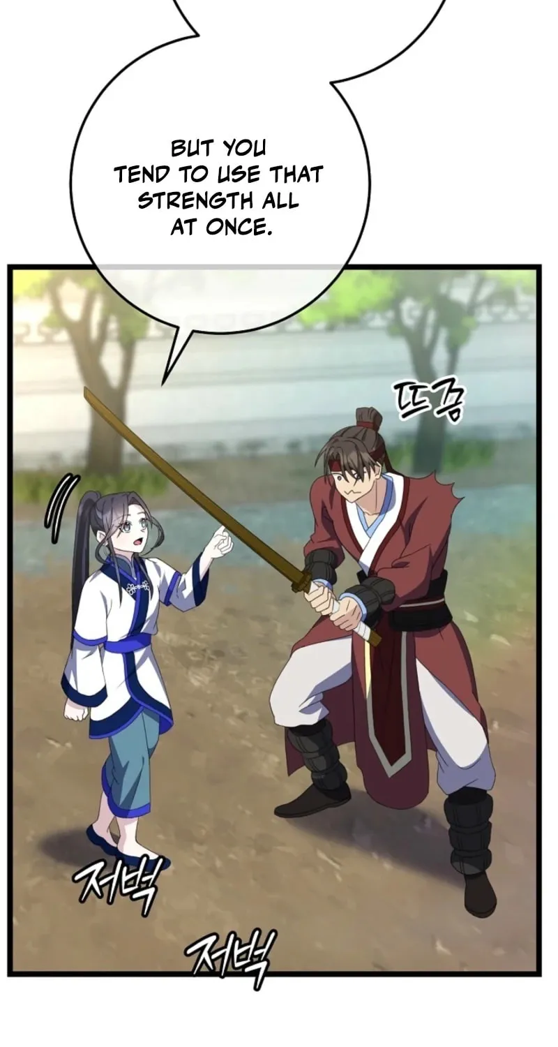 The Return of Namgung