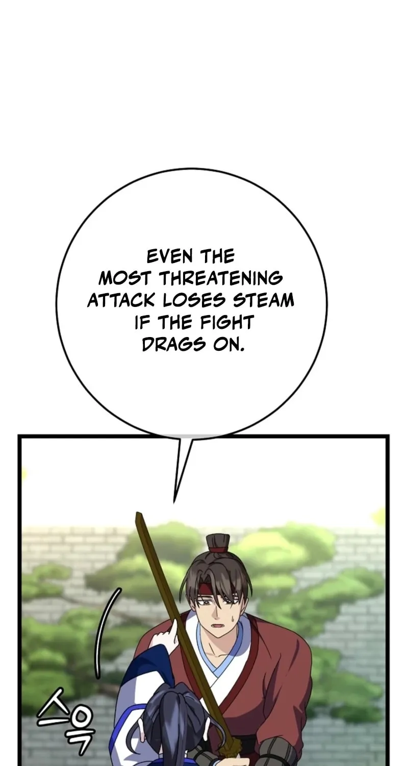 The Return of Namgung