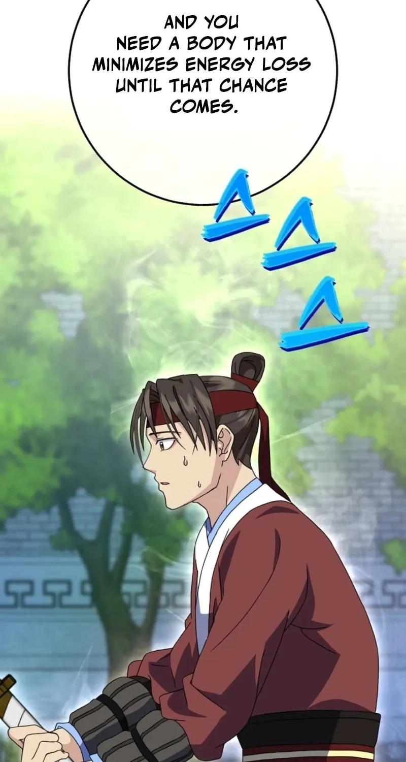 The Return of Namgung