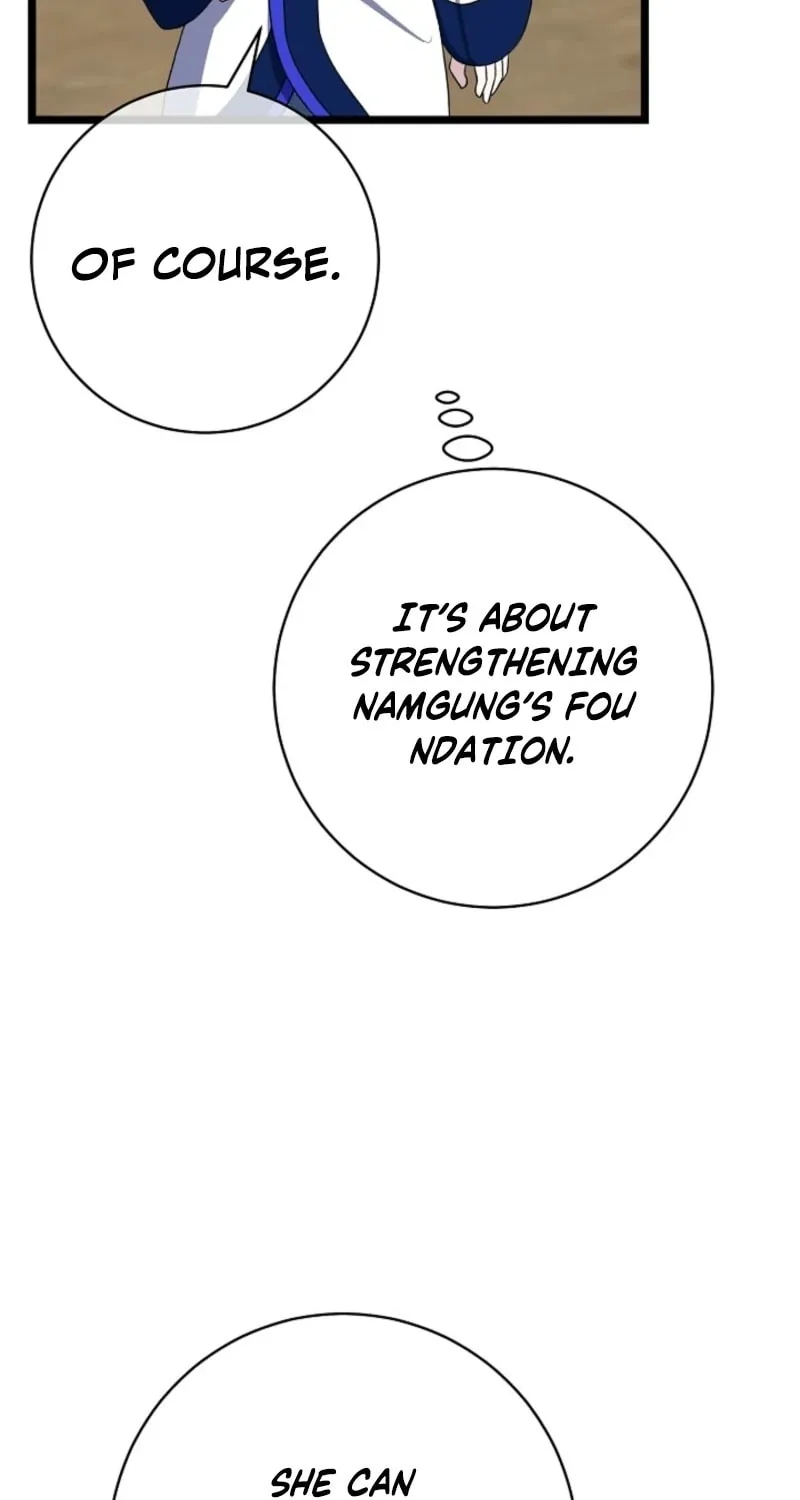 The Return of Namgung