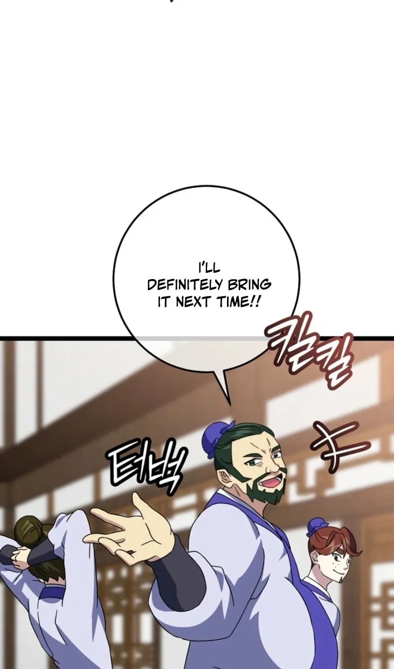 The Return of Namgung