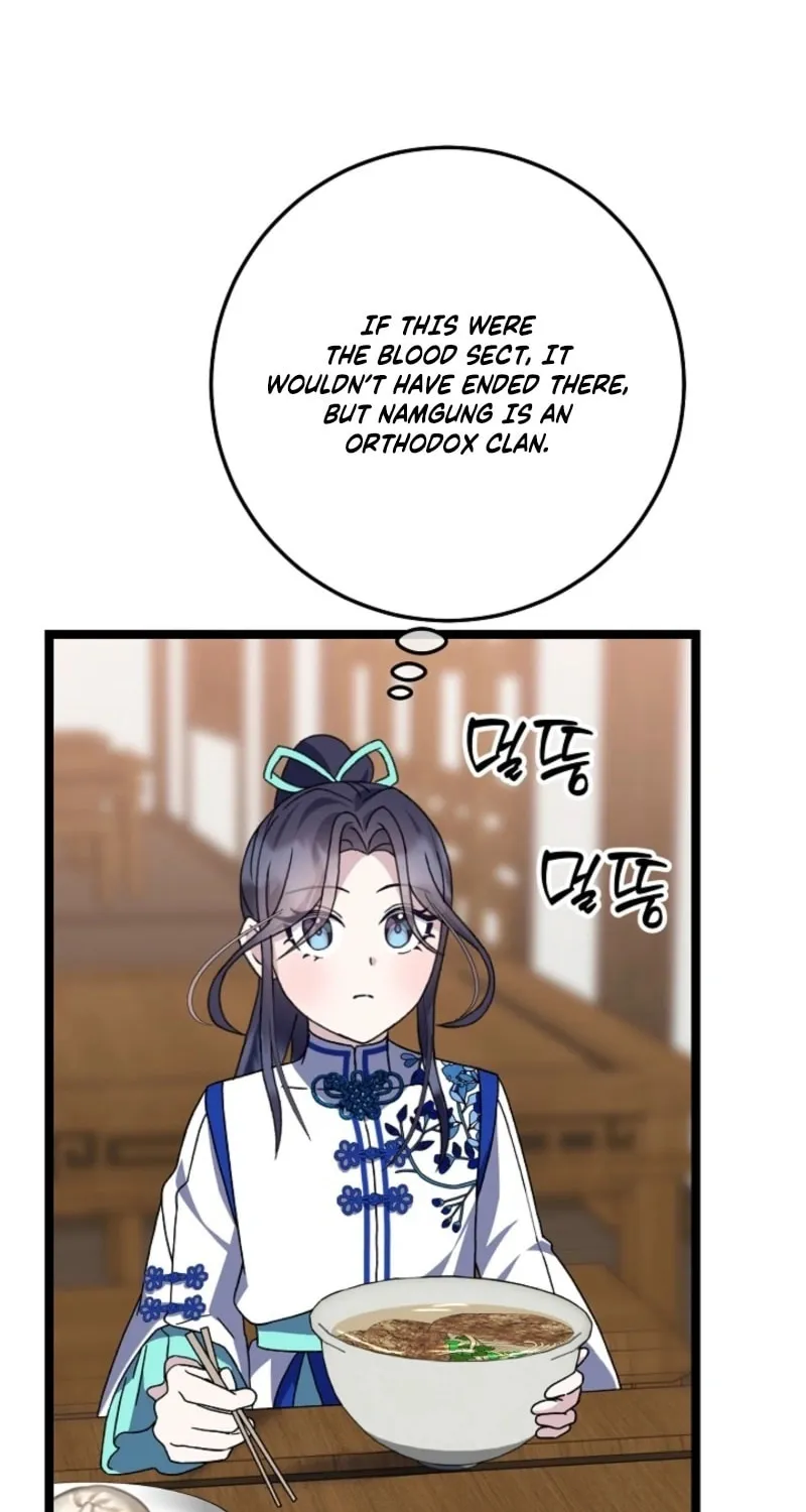 The Return of Namgung