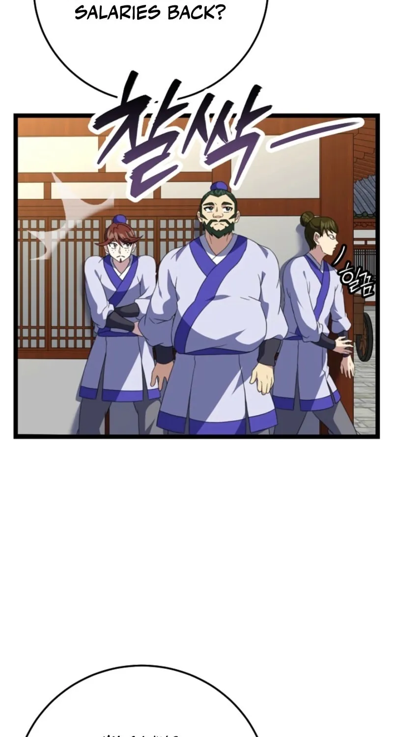 The Return of Namgung