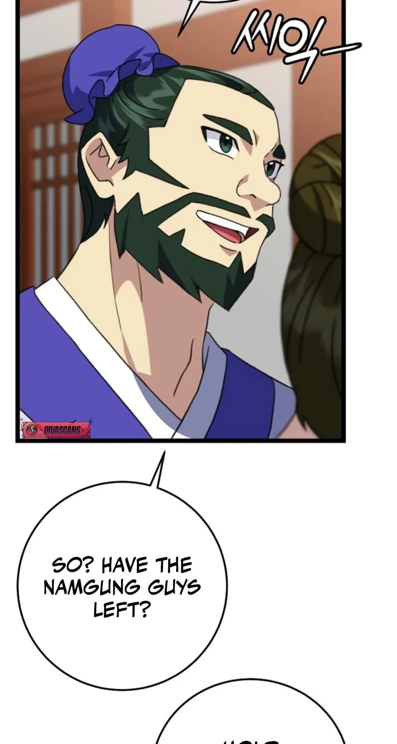 The Return of Namgung