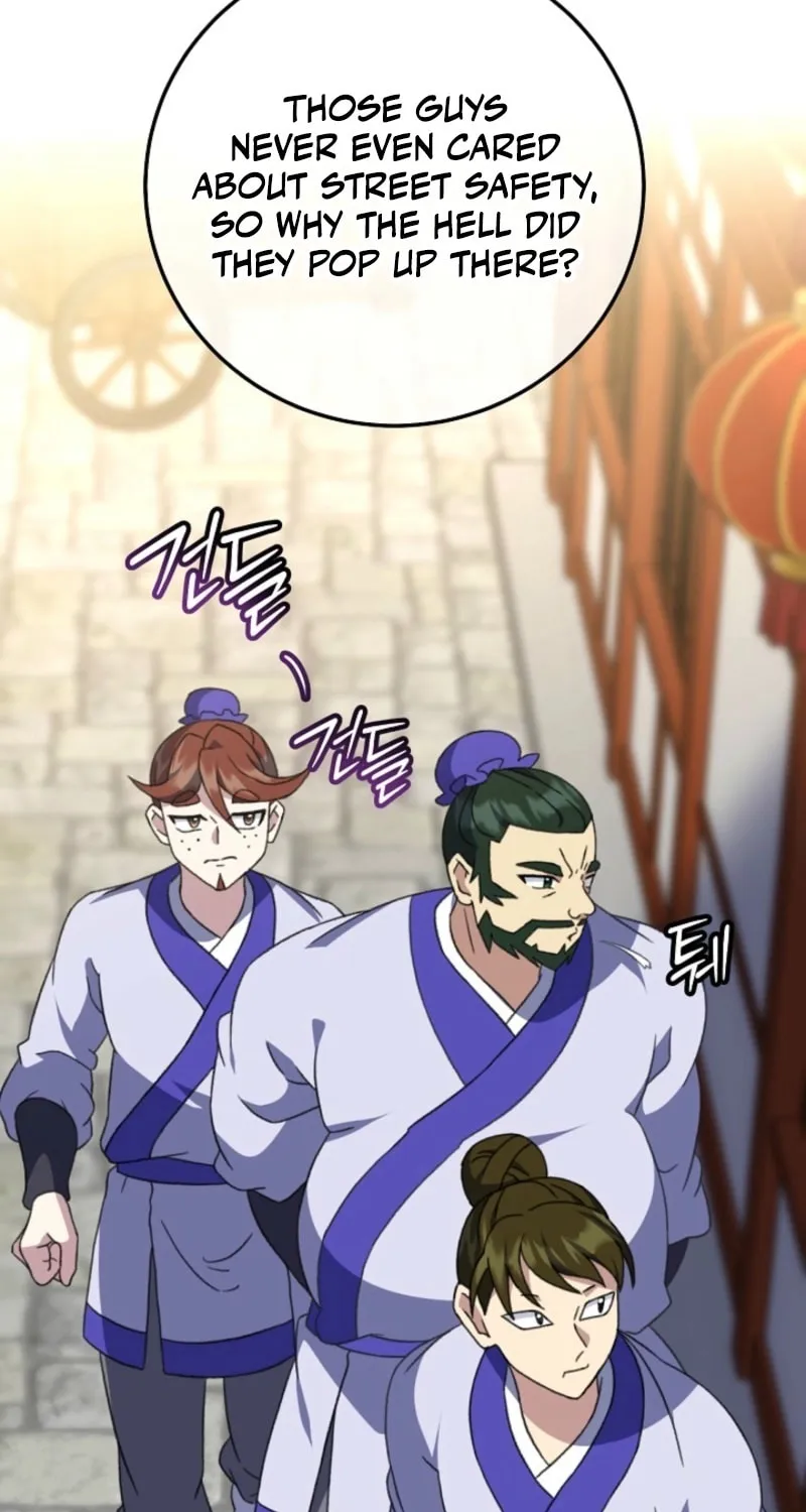The Return of Namgung