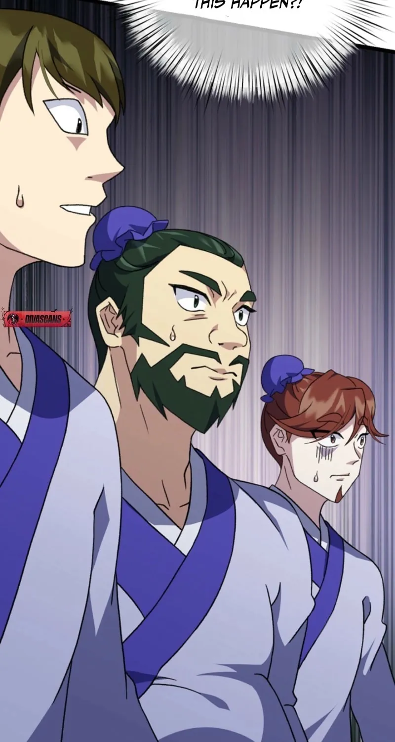 The Return of Namgung