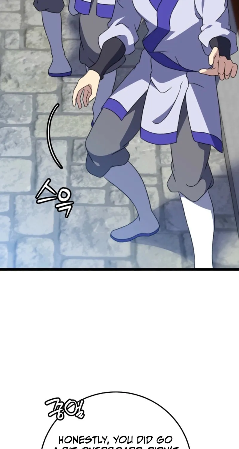 The Return of Namgung