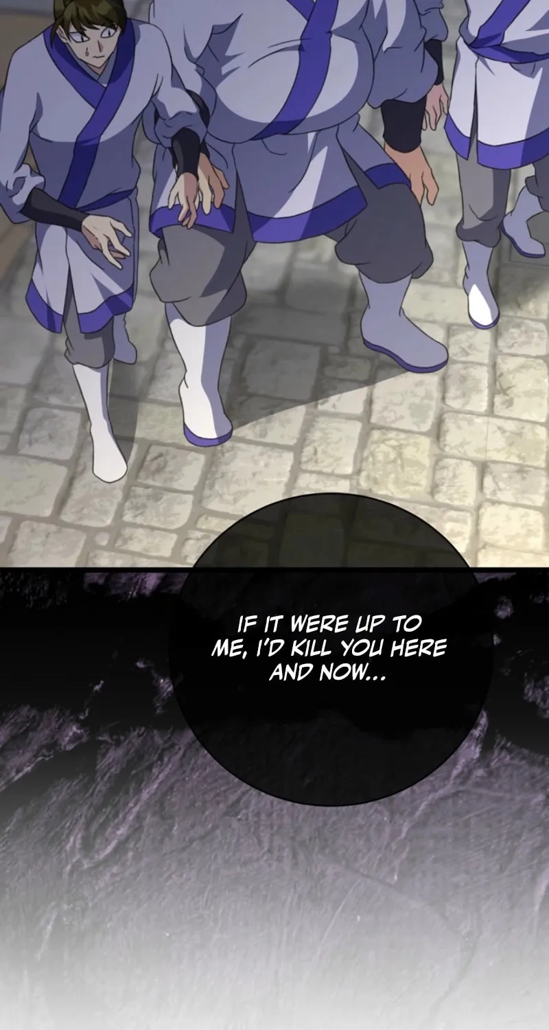 The Return of Namgung