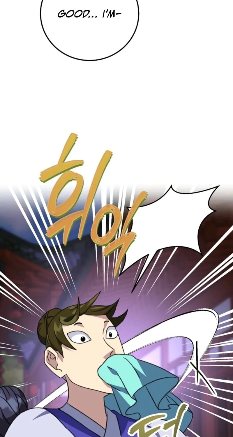 The Return of Namgung