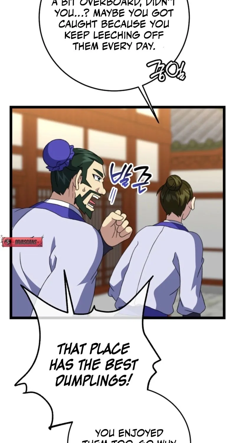 The Return of Namgung
