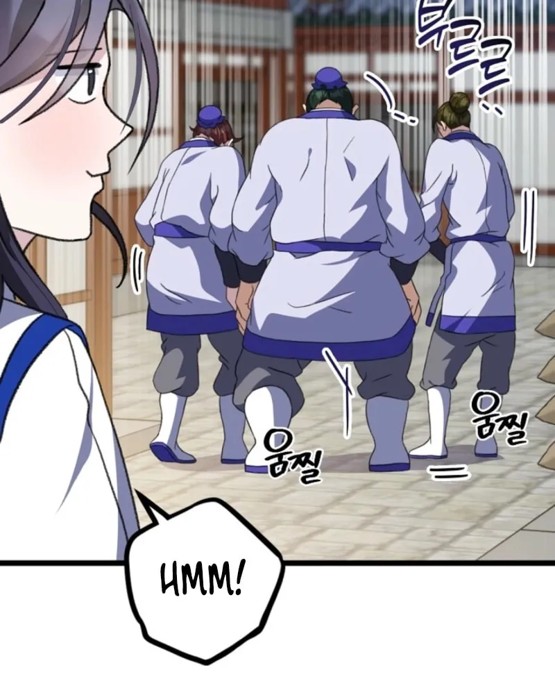 The Return of Namgung