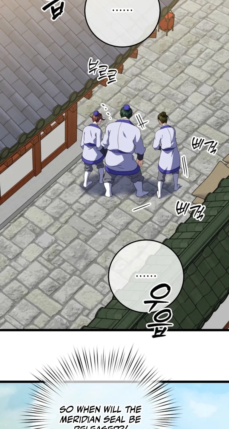 The Return of Namgung