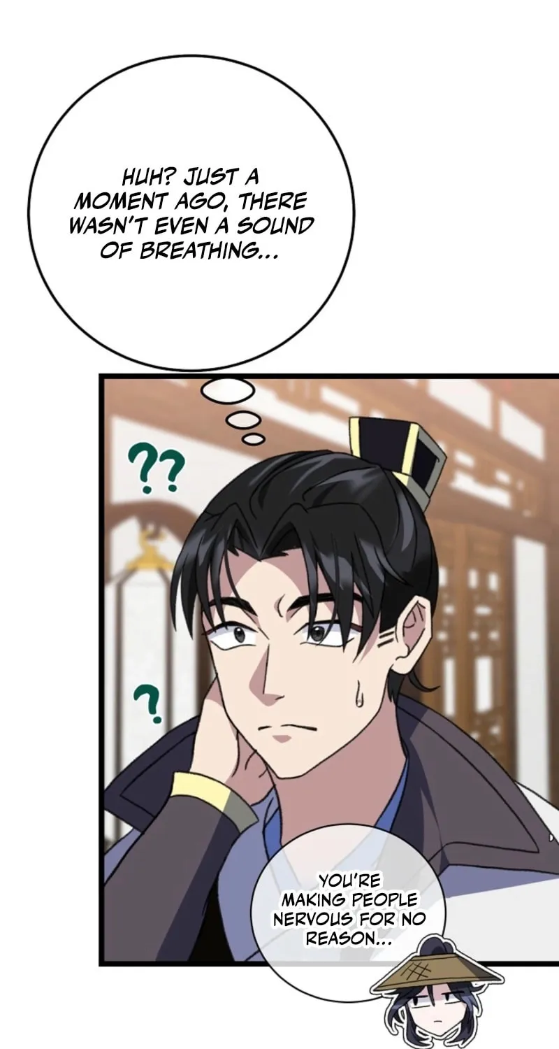 The Return of Namgung