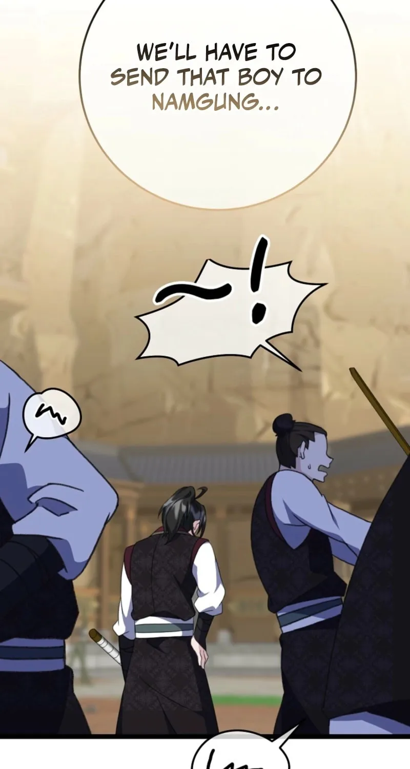 The Return of Namgung