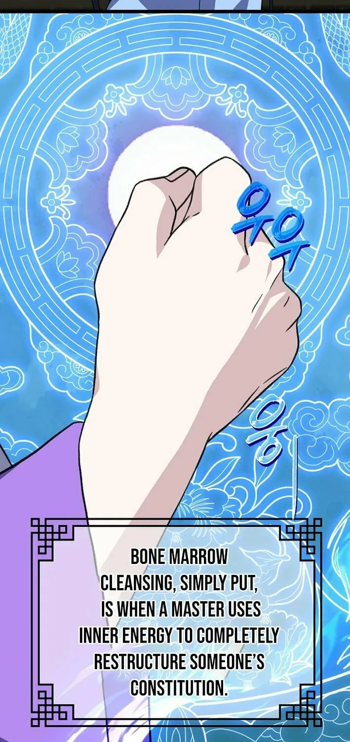 The Return of Namgung