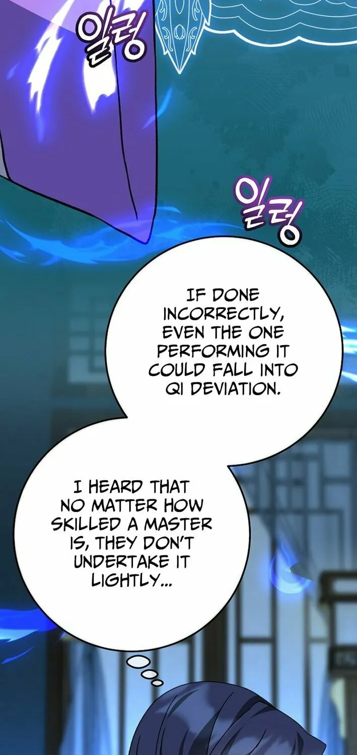 The Return of Namgung