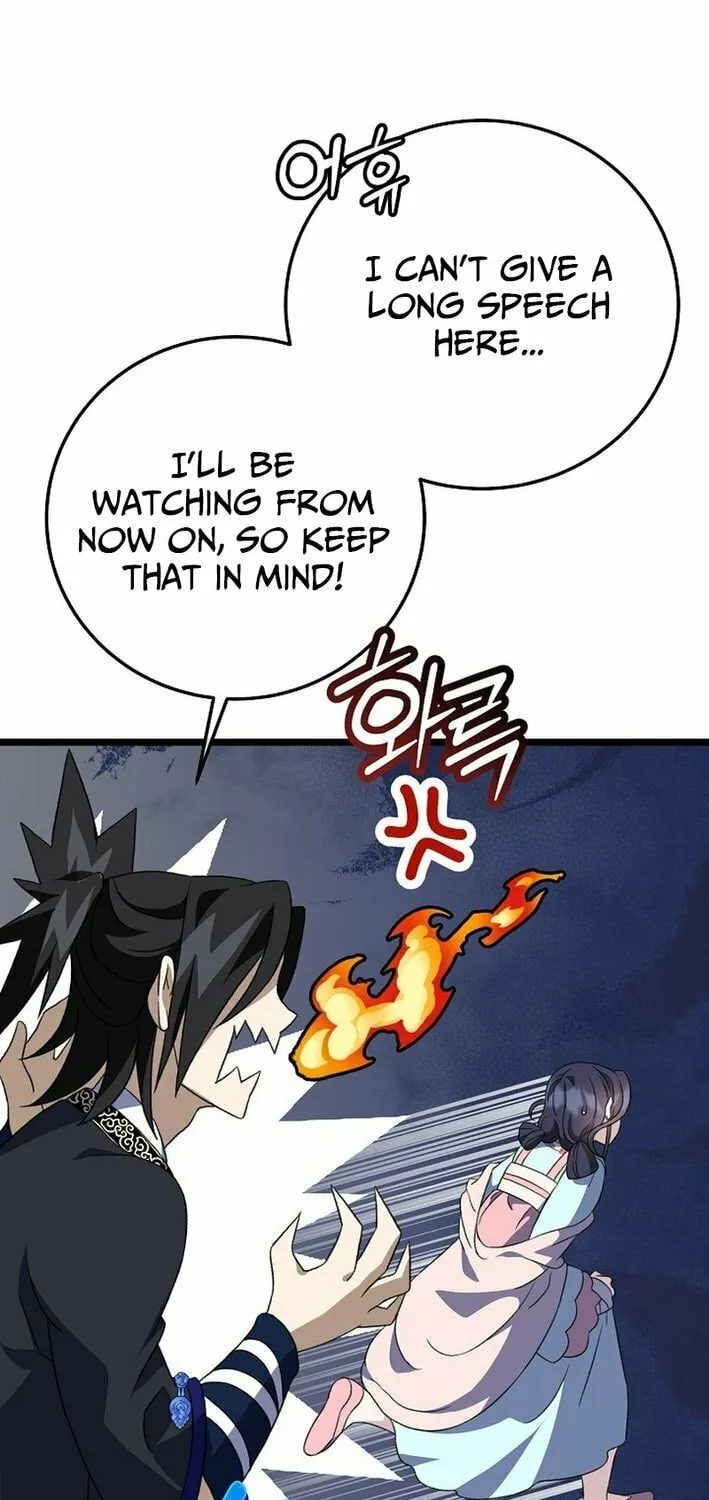 The Return of Namgung