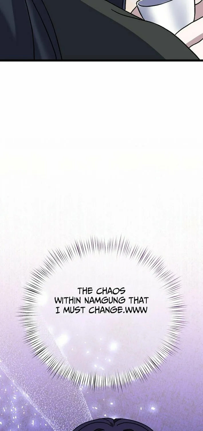 The Return of Namgung