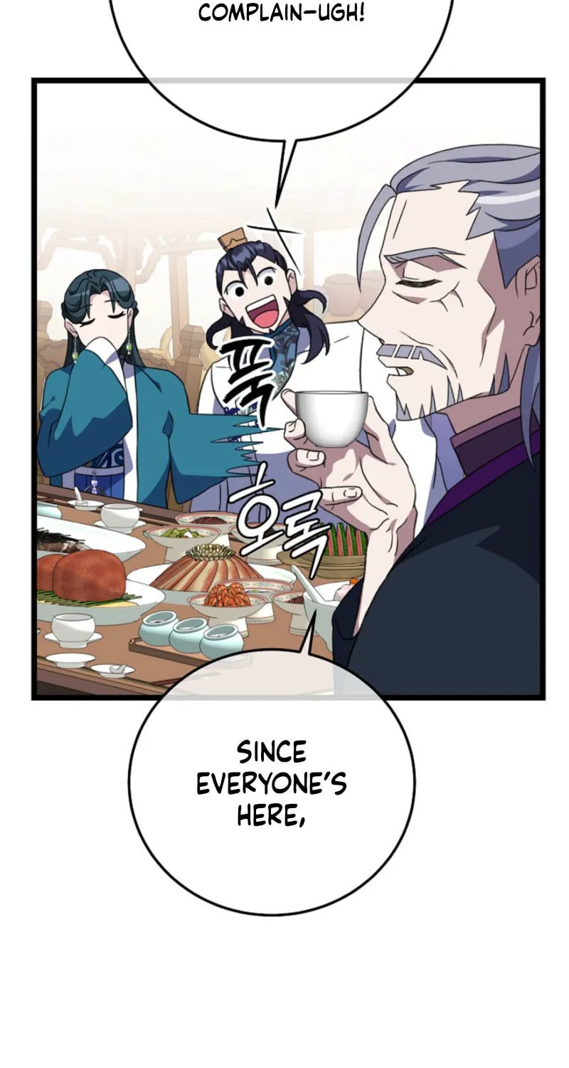 The Return of Namgung