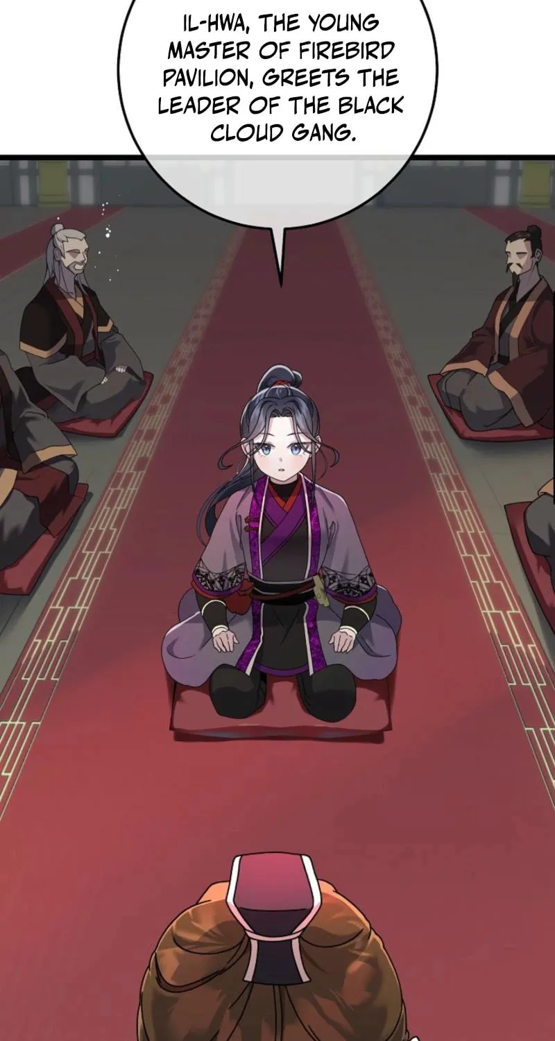 The Return of Namgung
