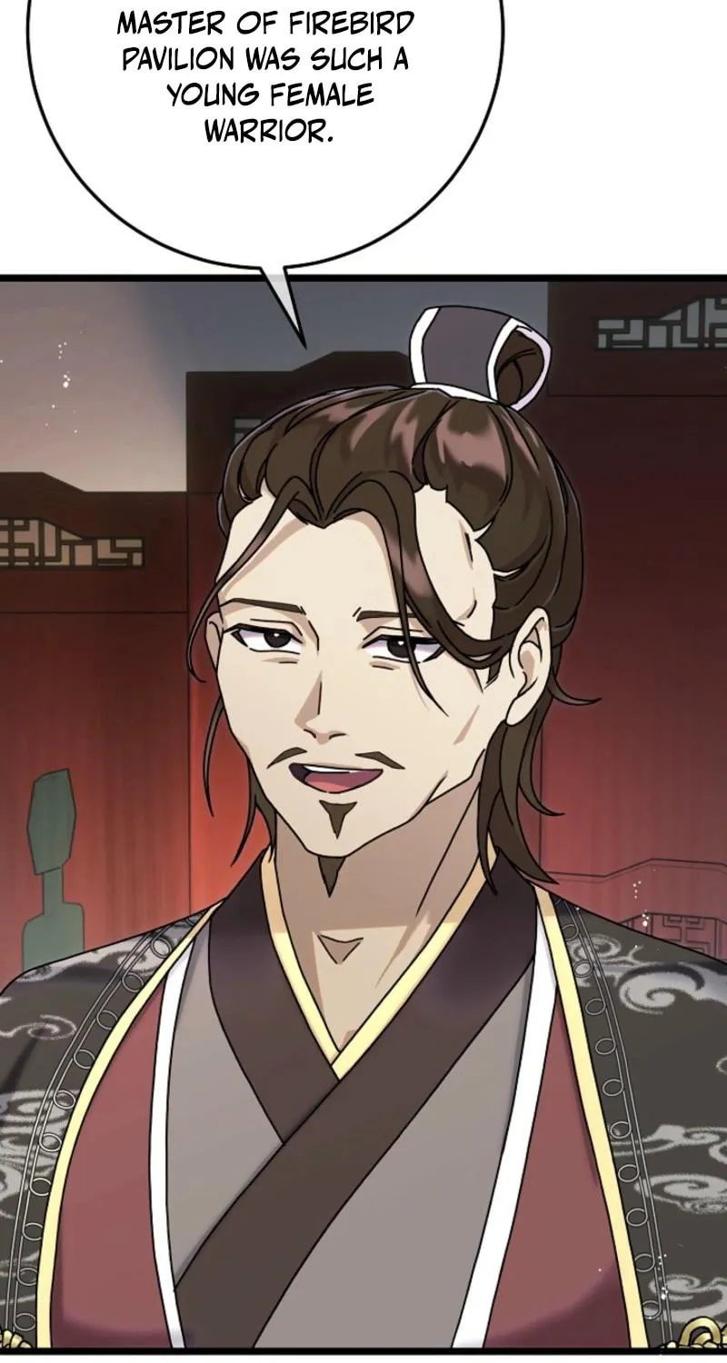 The Return of Namgung