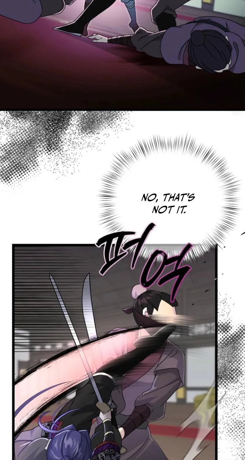 The Return of Namgung