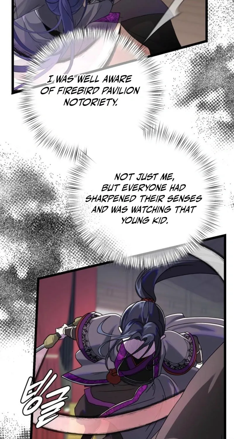 The Return of Namgung
