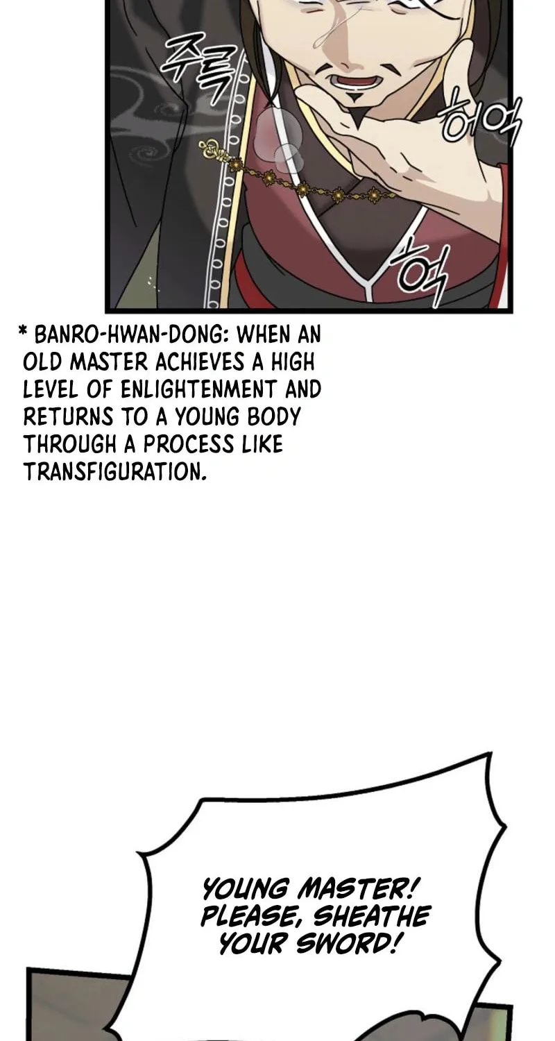 The Return of Namgung