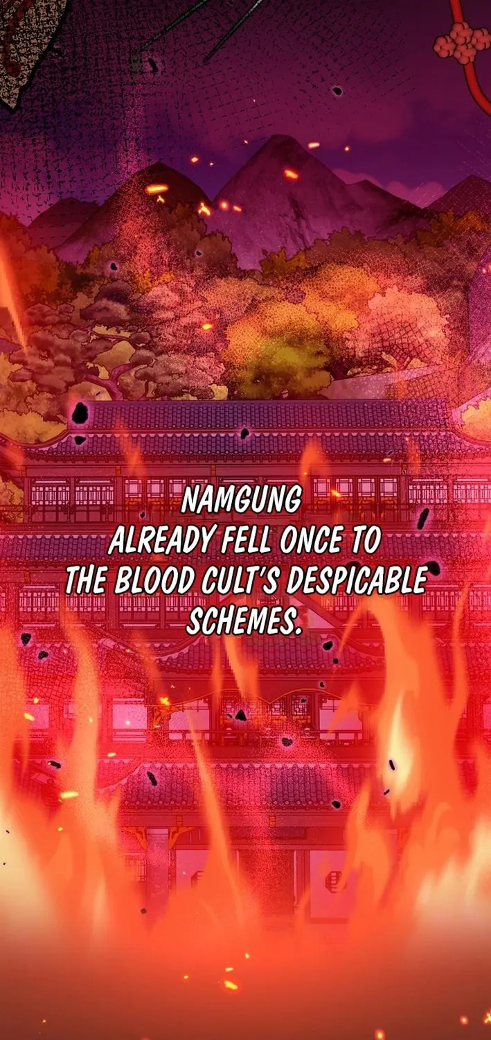 The Return of Namgung