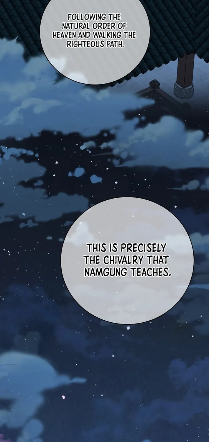 The Return of Namgung