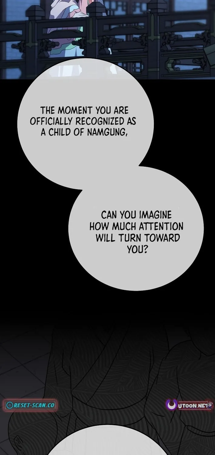 The Return of Namgung