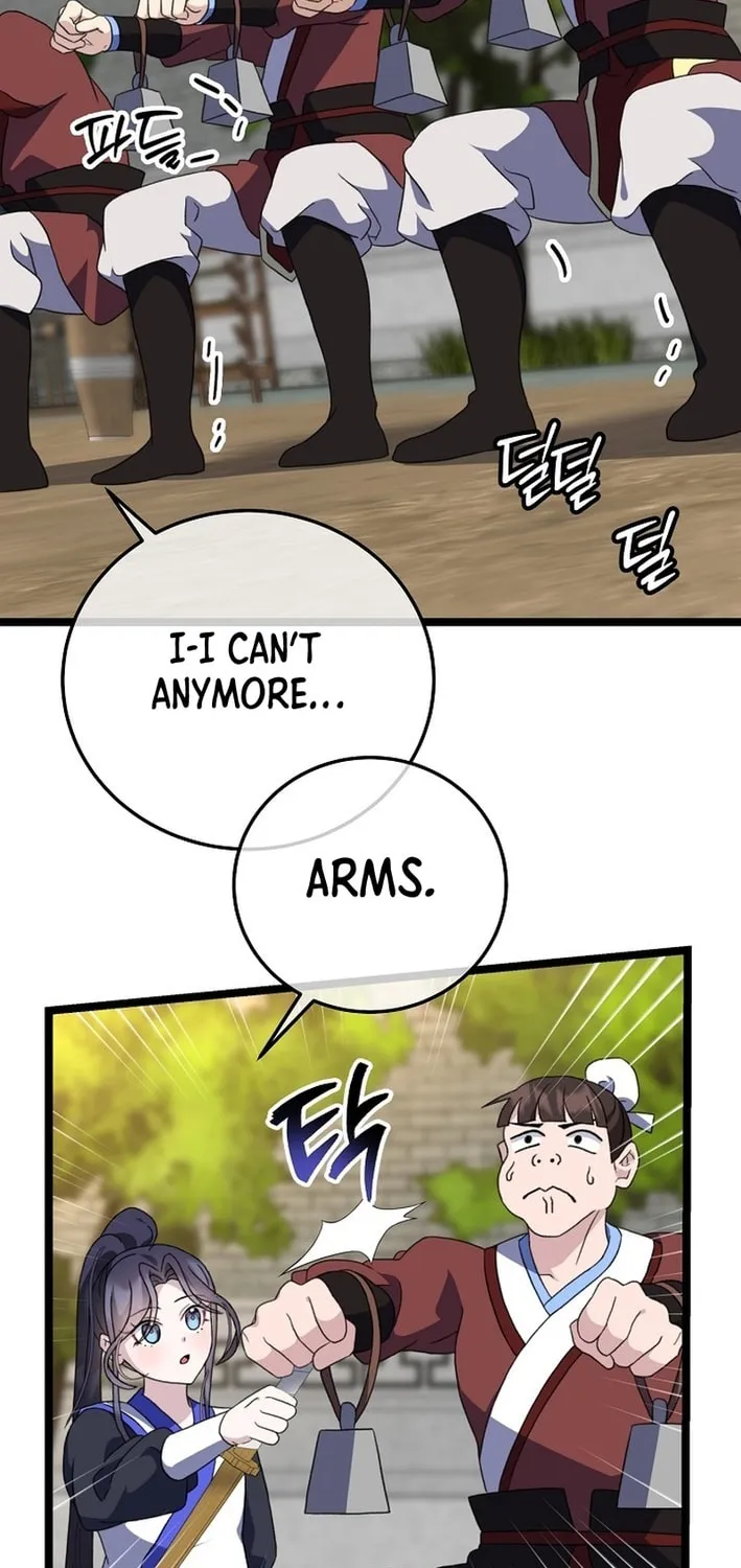 The Return of Namgung