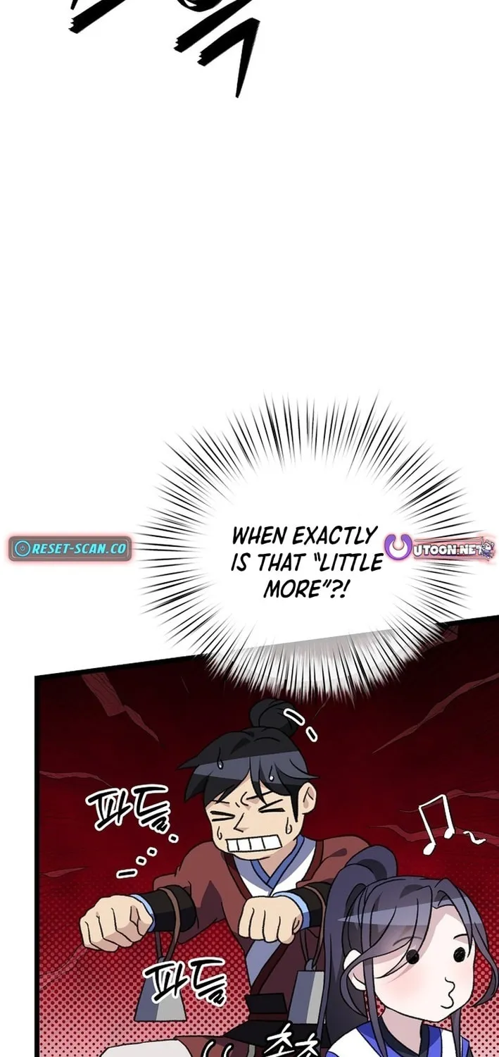 The Return of Namgung