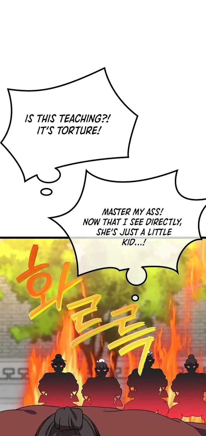The Return of Namgung