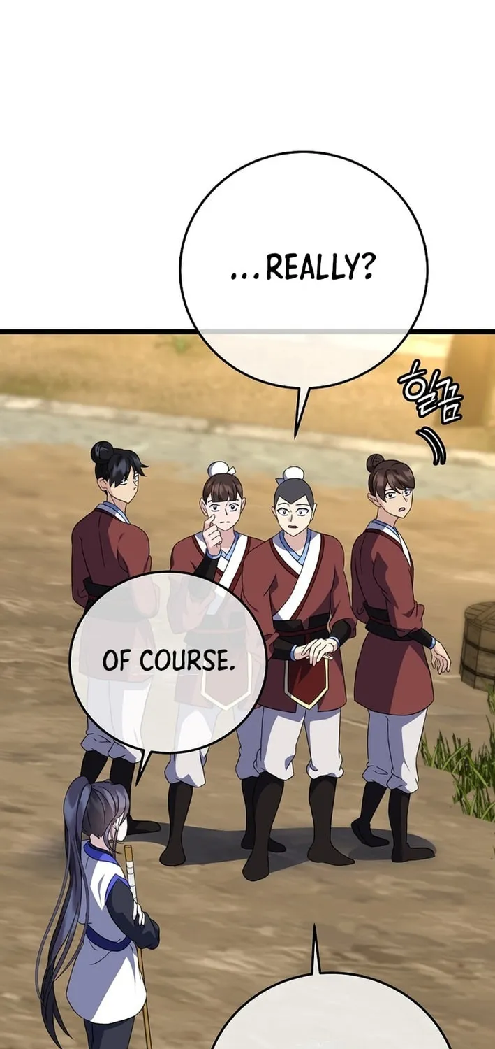 The Return of Namgung