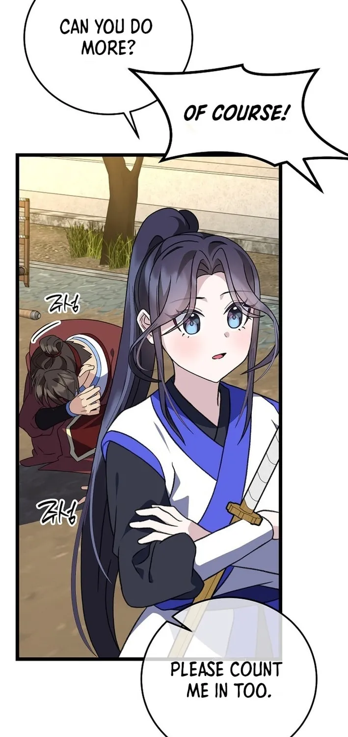 The Return of Namgung