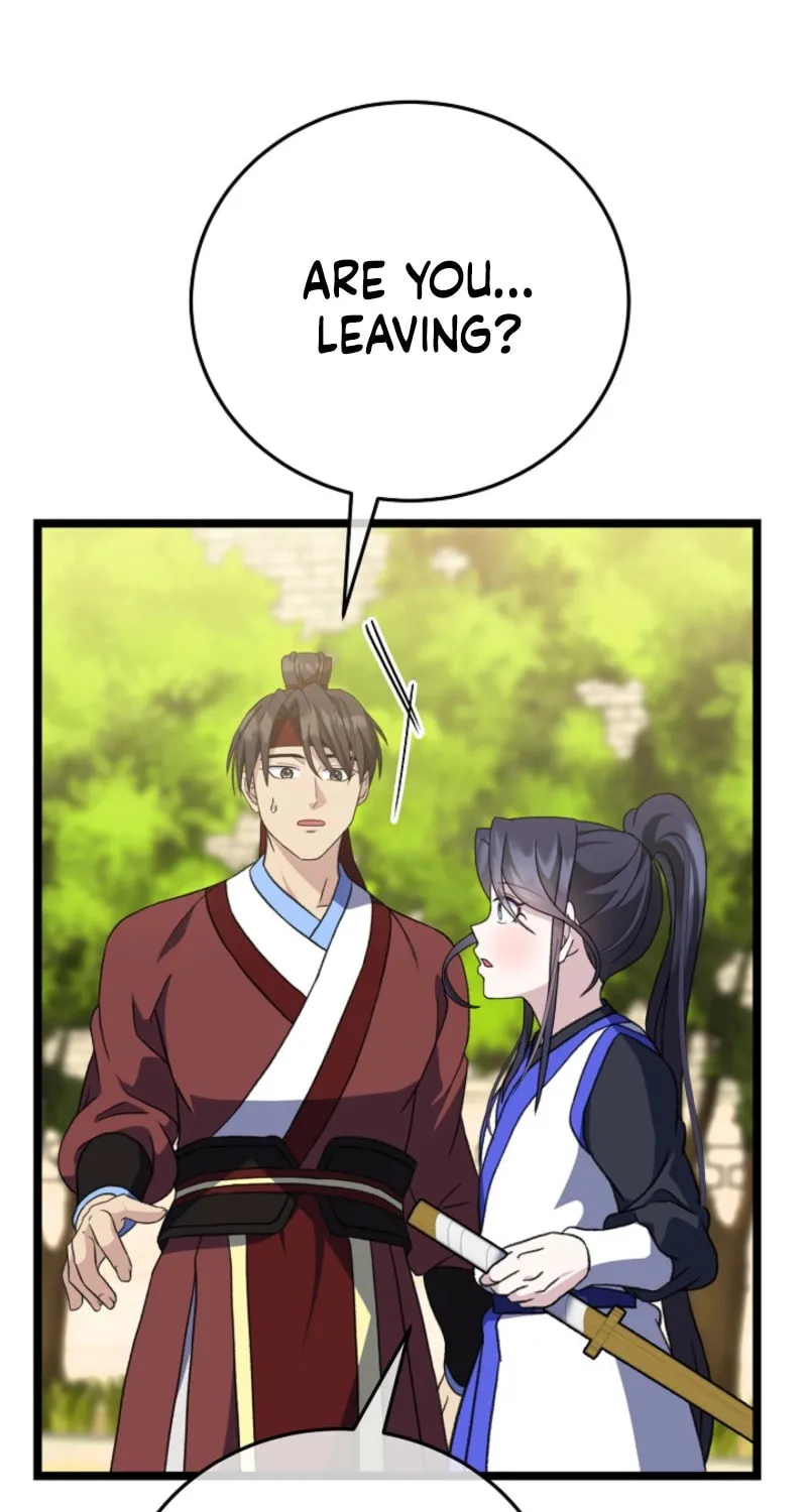 The Return of Namgung