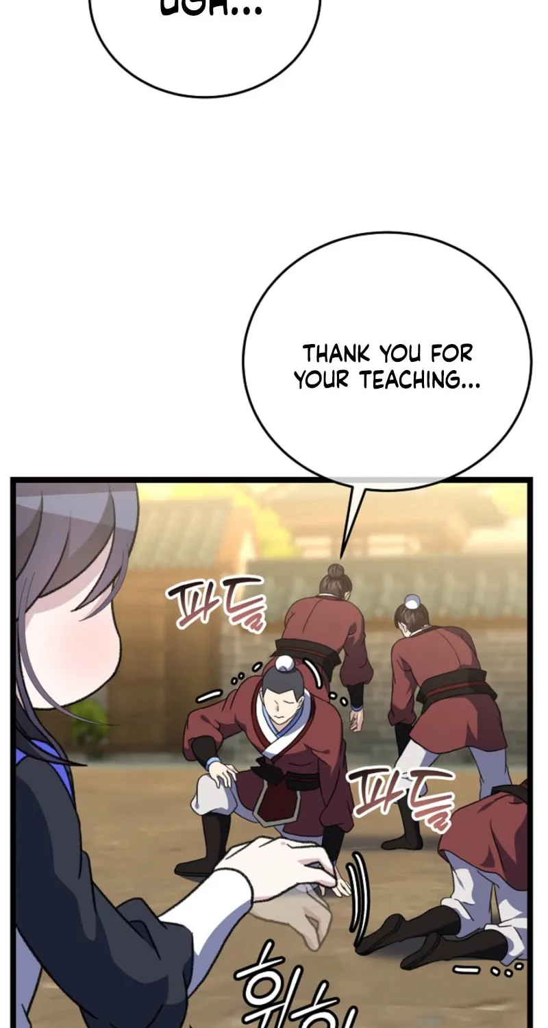 The Return of Namgung