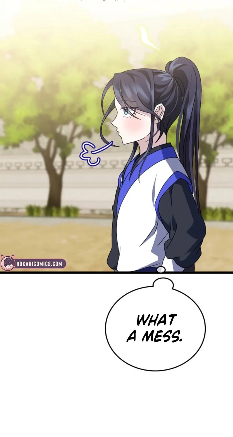 The Return of Namgung