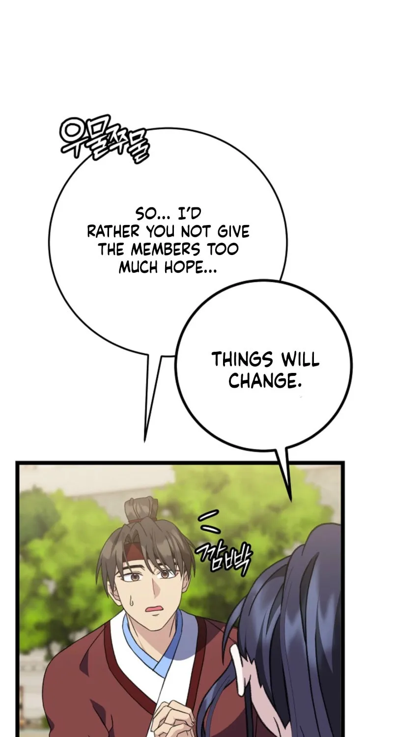 The Return of Namgung