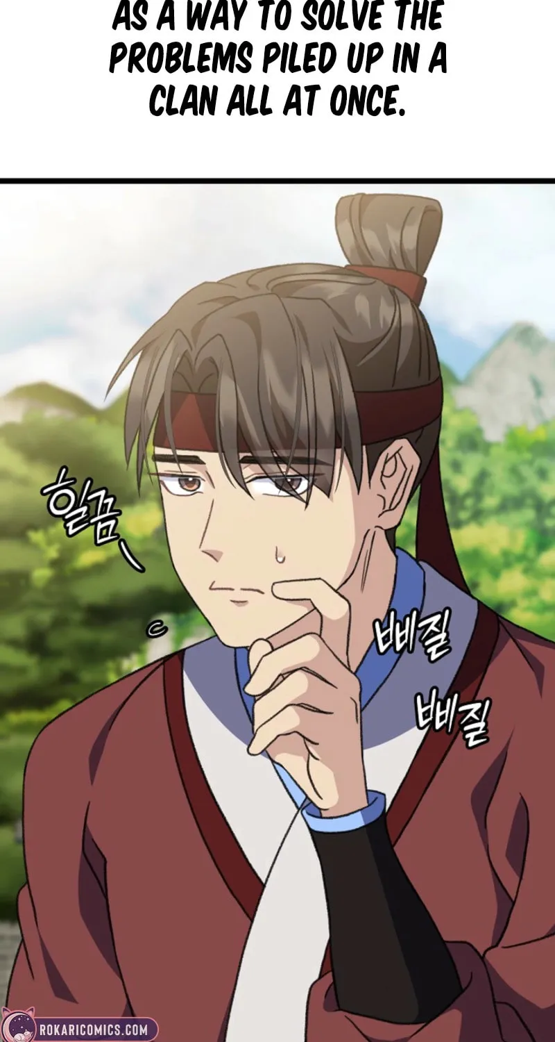 The Return of Namgung