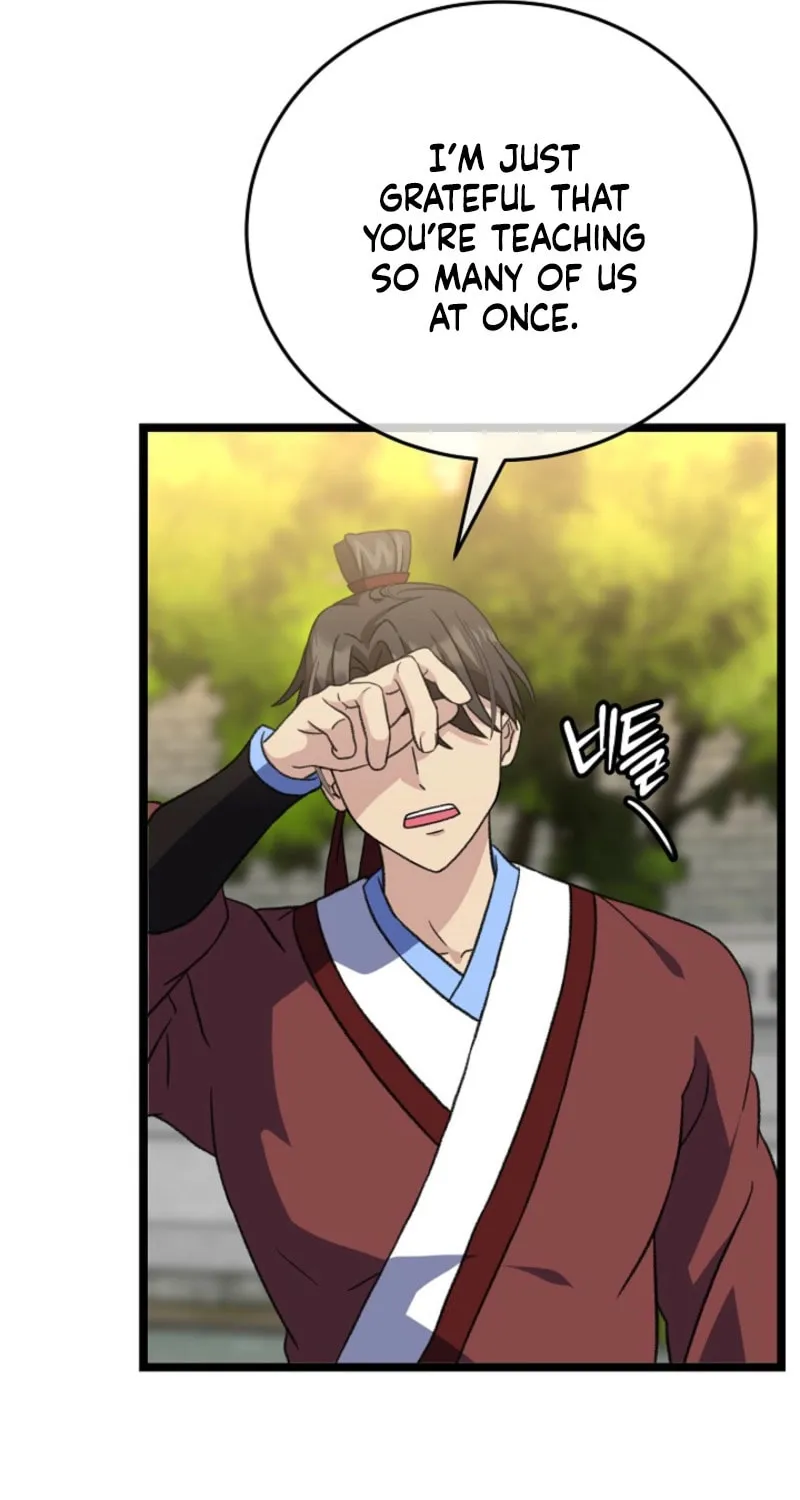 The Return of Namgung